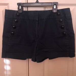 Women’s LOFT shorts (the riviera shirt)